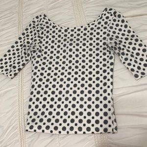 F21 tight fitted top